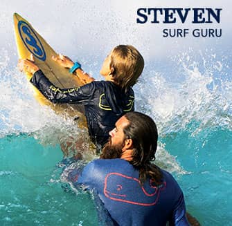 Steven: Surf Guru